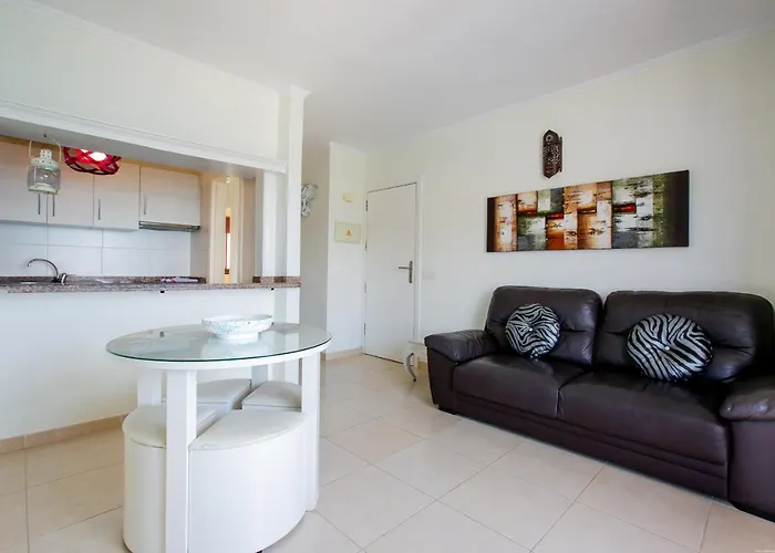 Apartamento La Caleta Sunrises *