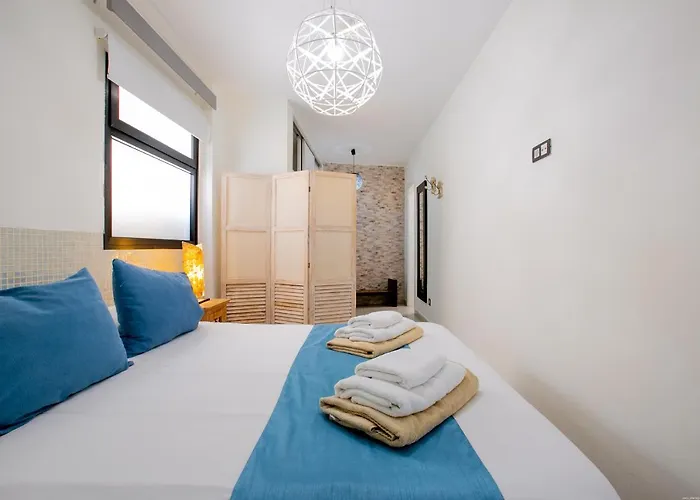 Apartamento La Caleta Sunrises *