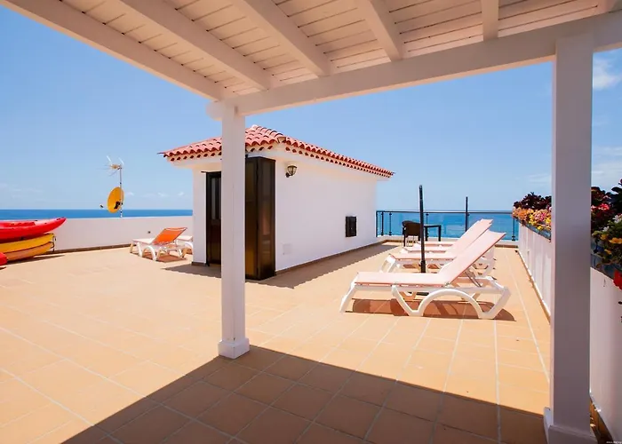 Apartamento La Caleta Sunrises Costa Adeje (Tenerife)