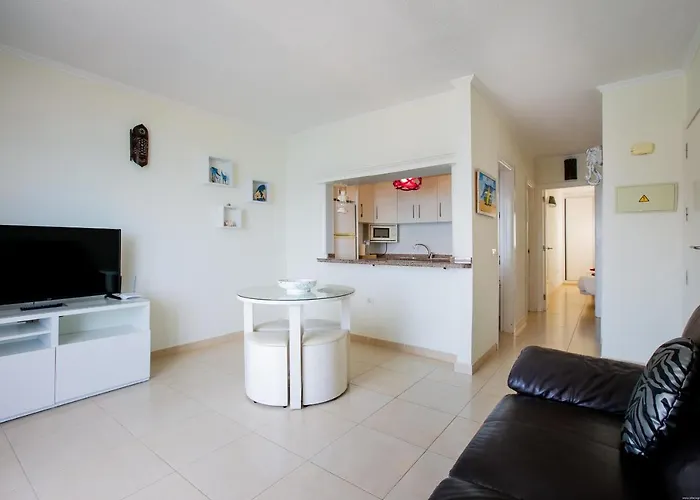 Apartamento La Caleta Sunrises