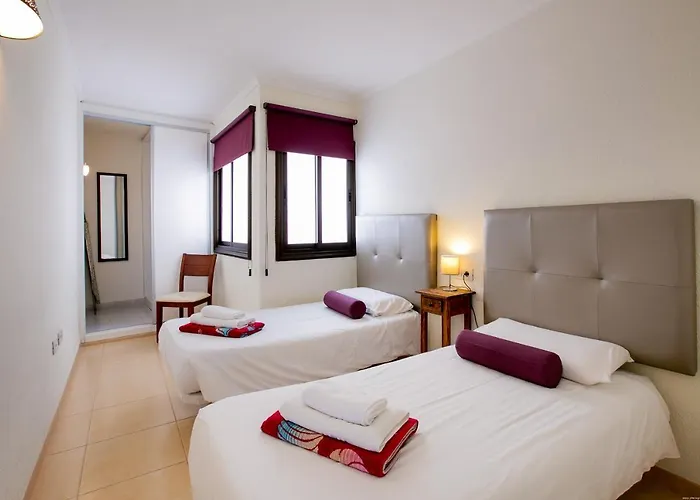 Apartamento La Caleta Sunrises Costa Adeje (Tenerife)