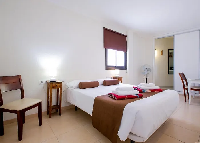 La Caleta Sunrises Apartamento Costa Adeje (Tenerife)