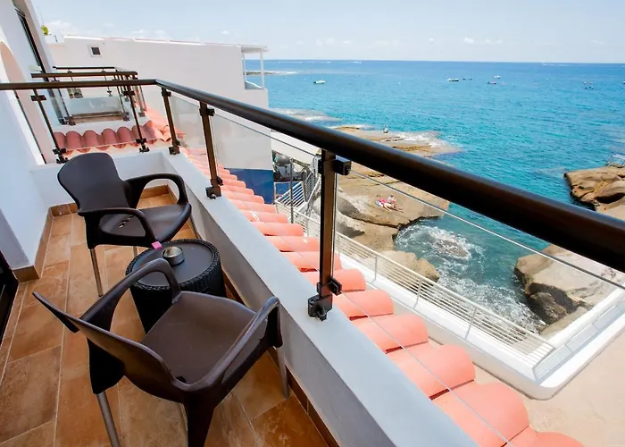 Apartamento La Caleta Sunrises Costa Adeje (Tenerife)