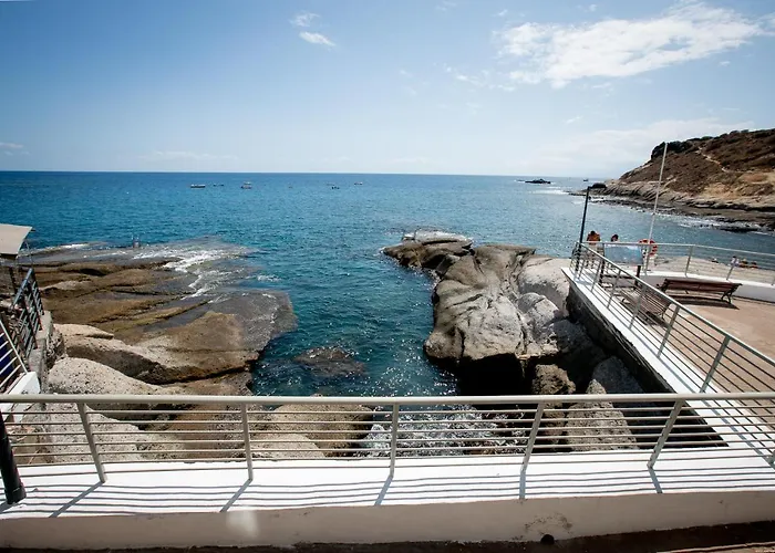 Apartamento La Caleta Sunrises Costa Adeje (Tenerife)