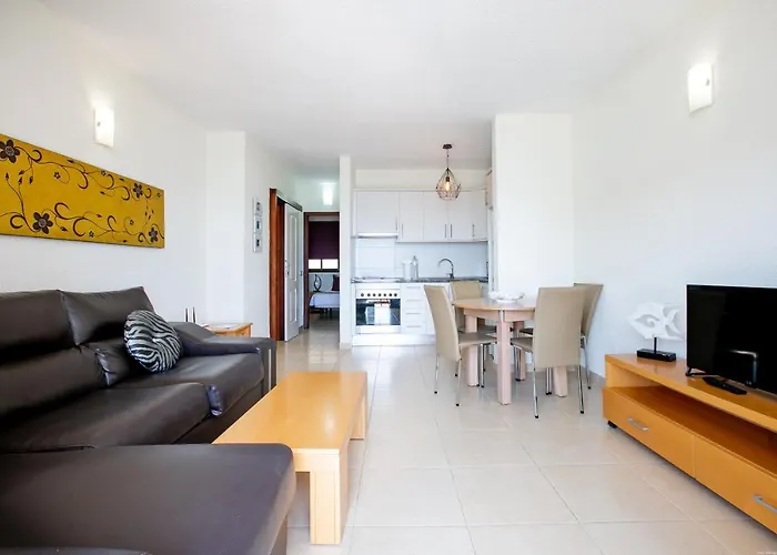 La Caleta Sunrises Apartamento Costa Adeje (Tenerife)