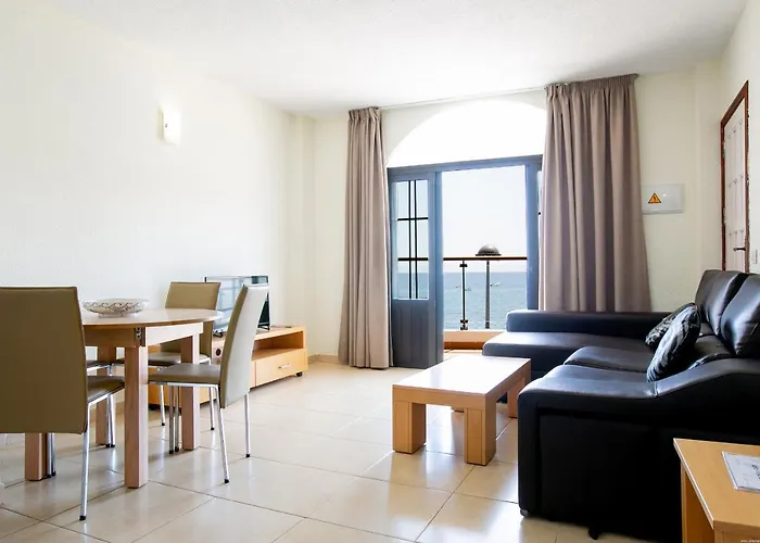 Apartamento La Caleta Sunrises