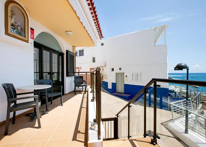 Apartamento La Caleta Sunrises Costa Adeje (Tenerife)