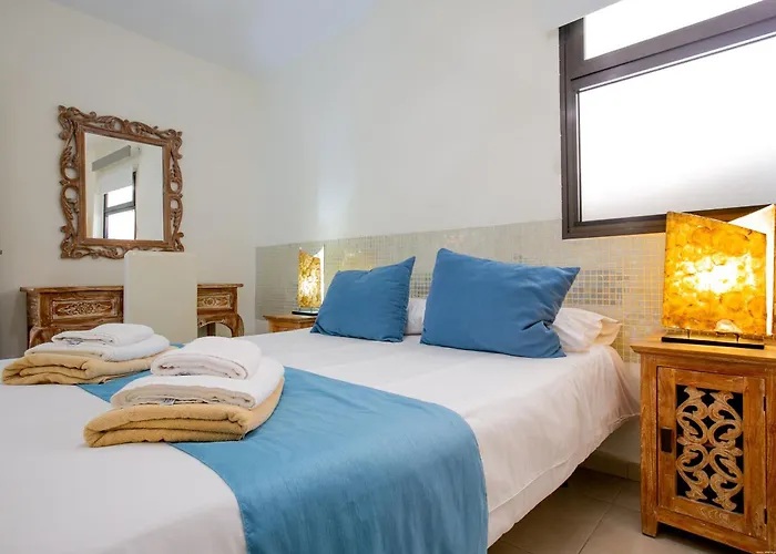 Apartamento La Caleta Sunrises Costa Adeje (Tenerife)