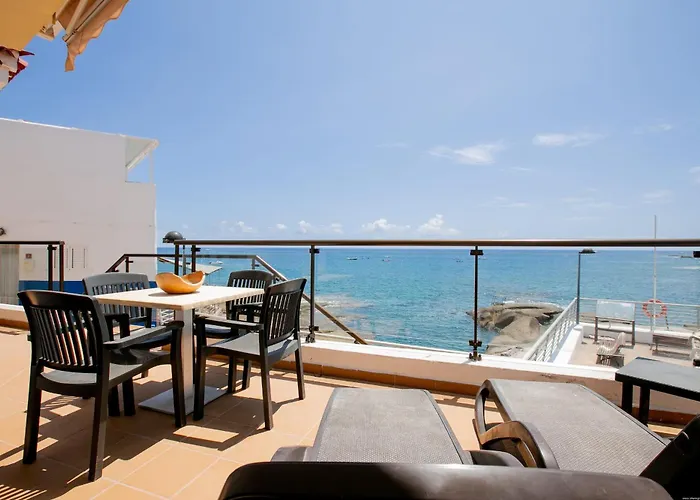 La Caleta Sunrises * Costa Adeje (Tenerife)