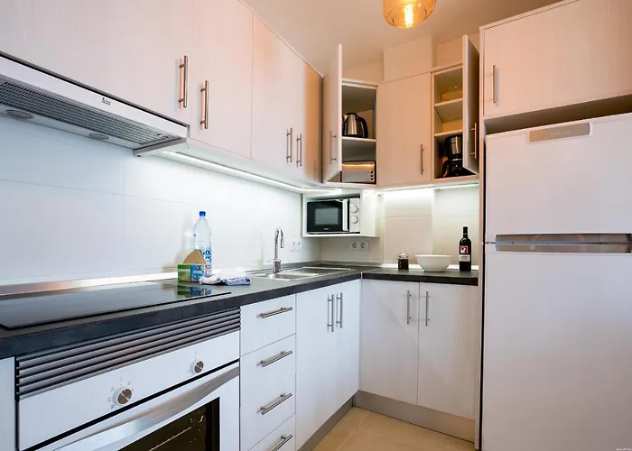 Apartamento La Caleta Sunrises Costa Adeje (Tenerife)