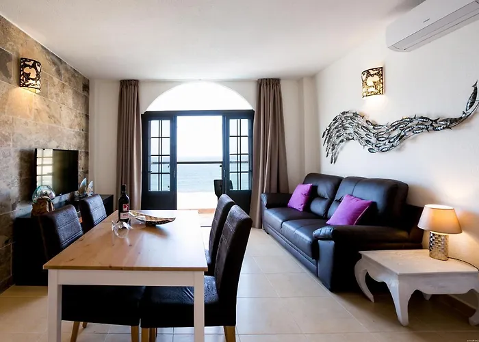 Apartamento La Caleta Sunrises