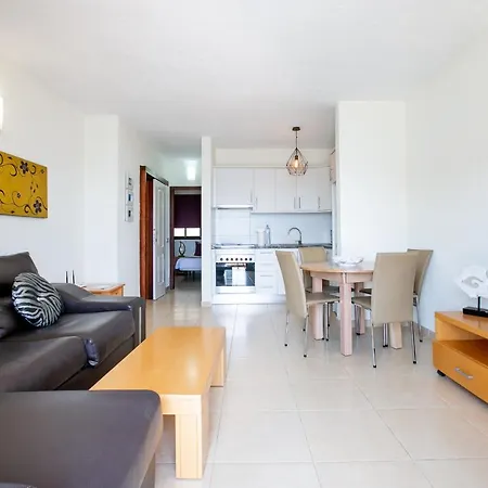 La Caleta Sunrises Apartamento Costa Adeje (Tenerife)