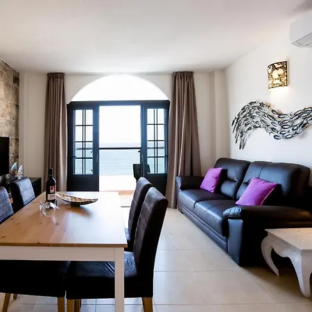 Apartamento La Caleta Sunrises