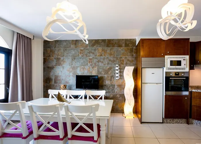 La Caleta Sunrises 아파트 *