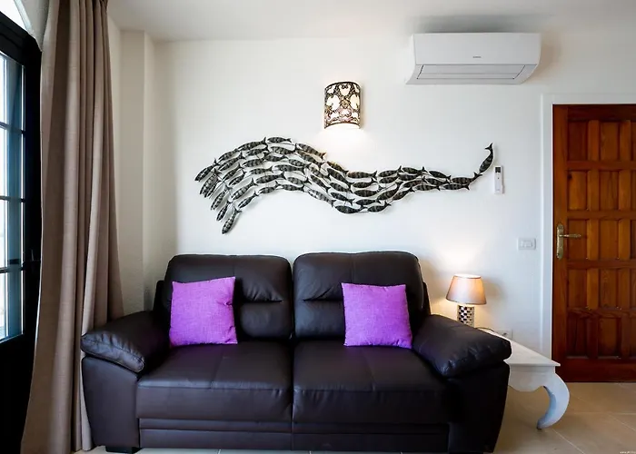 La Caleta Sunrises * 아데제