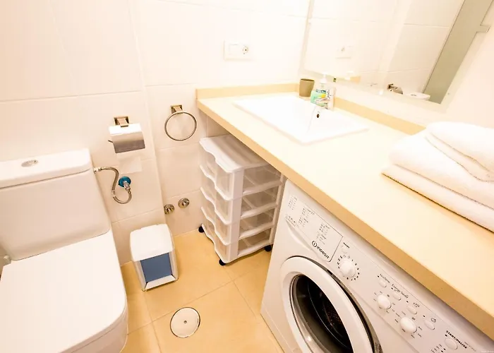 La Caleta Sunrises 아데제