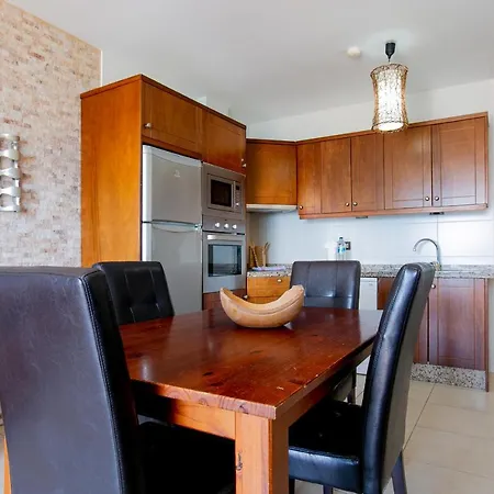 Apartment La Caleta Sunrises