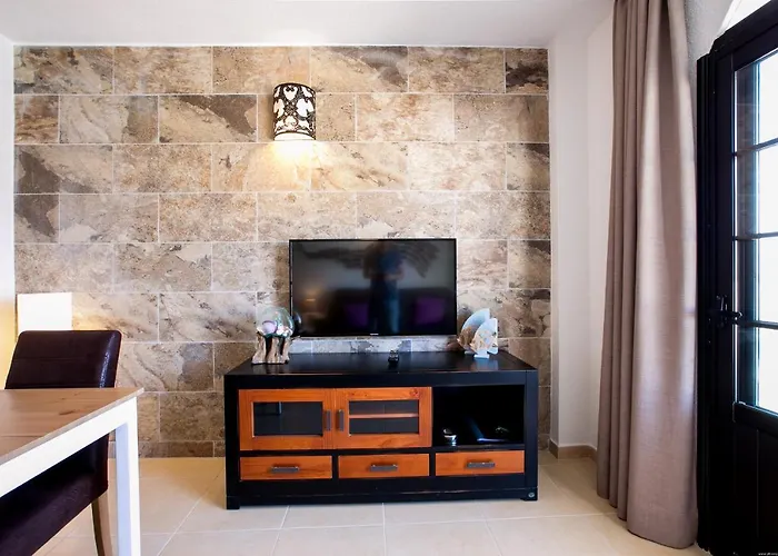 La Caleta Sunrises شقة