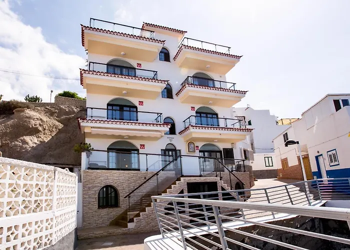 La Caleta Sunrises شقة