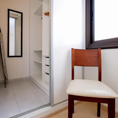 Apartman La Caleta Sunrises *