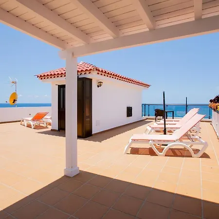 Apartman La Caleta Sunrises Costa Adeje (Tenerife)