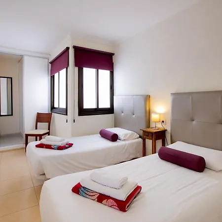 Apartman La Caleta Sunrises Costa Adeje (Tenerife)