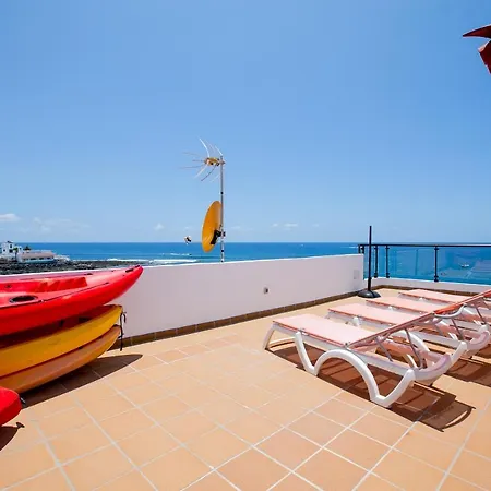 Apartman La Caleta Sunrises