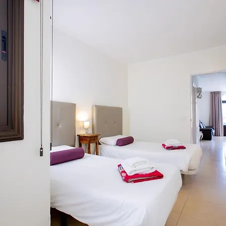 Apartman La Caleta Sunrises Costa Adeje (Tenerife)