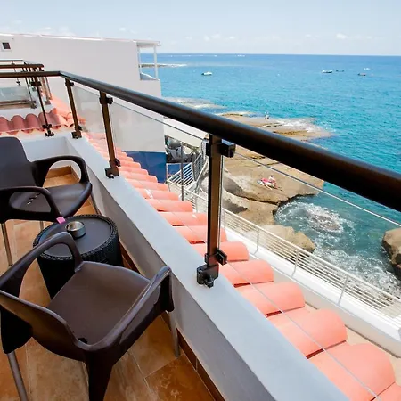 Apartman La Caleta Sunrises Costa Adeje (Tenerife)