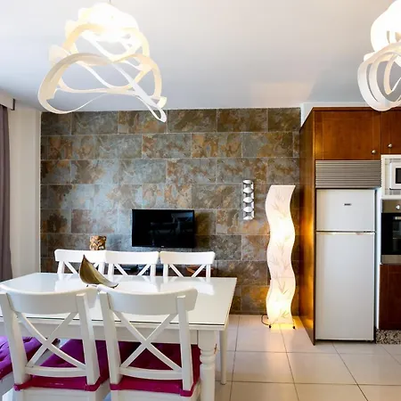 La Caleta Sunrises Apartman *