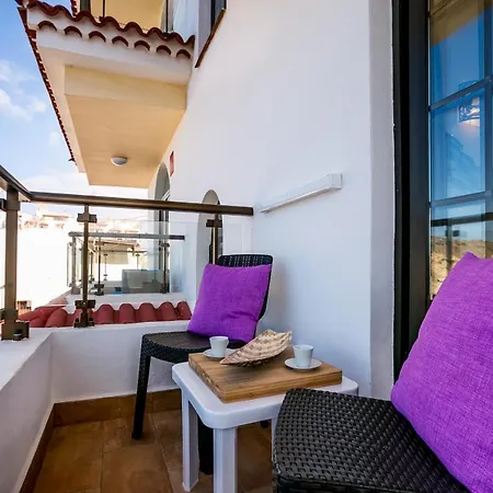 Apartman La Caleta Sunrises *